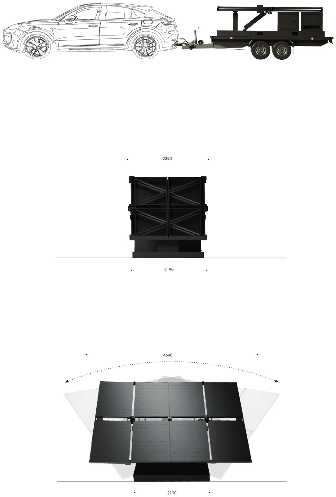 disegno tecnico di inseguoilsole