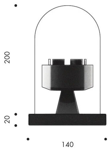 disegno tecnico di ml100