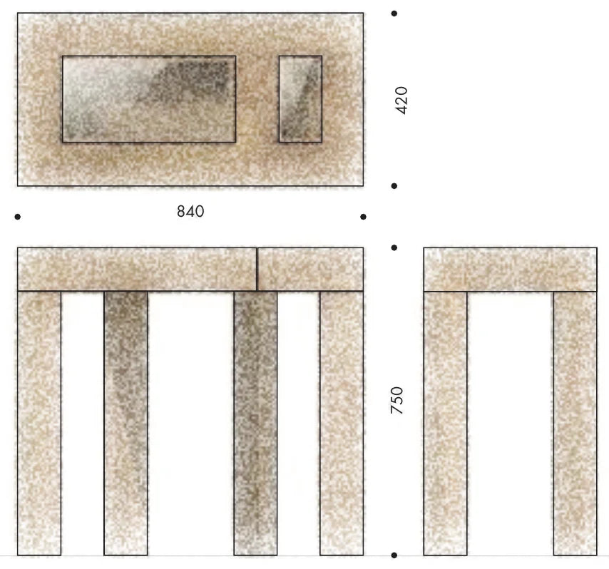 disegno tecnico di mn303