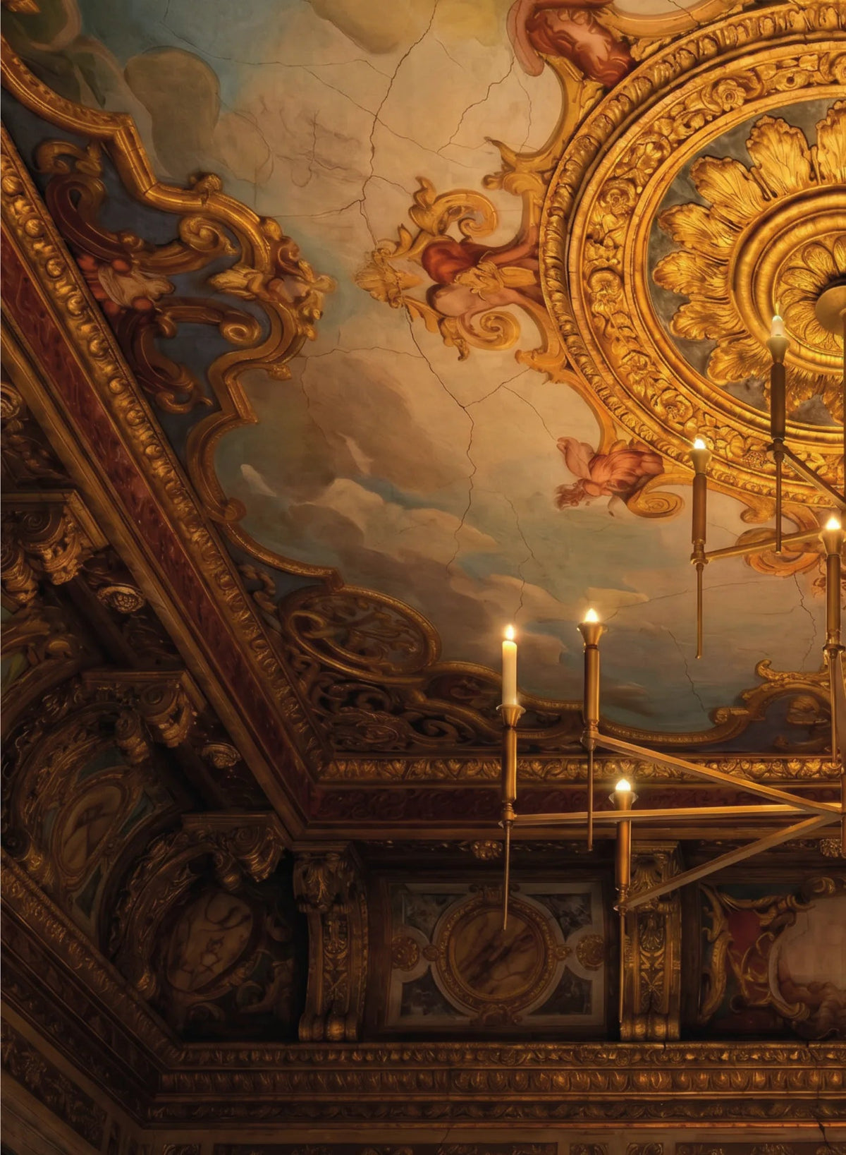 serenissima sospensione, marionanni